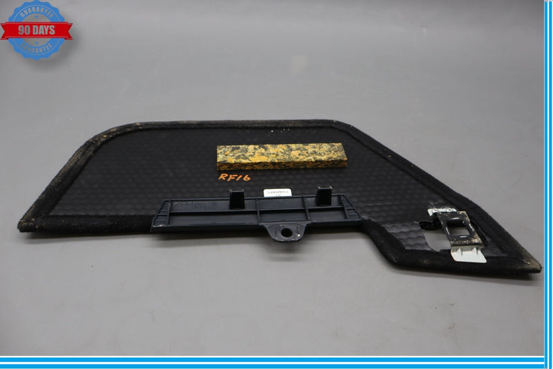 Load image into Gallery viewer, 07-09 Lexus LS460 Rear Right Side Trunk Floor Carpet Trim Cover Panel Oem
