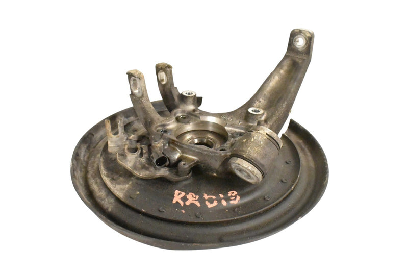 Load image into Gallery viewer, 03-12 Bentley Continental Rear Right Passenger Spindle Knuckle Hub 3D0615612 Oem
