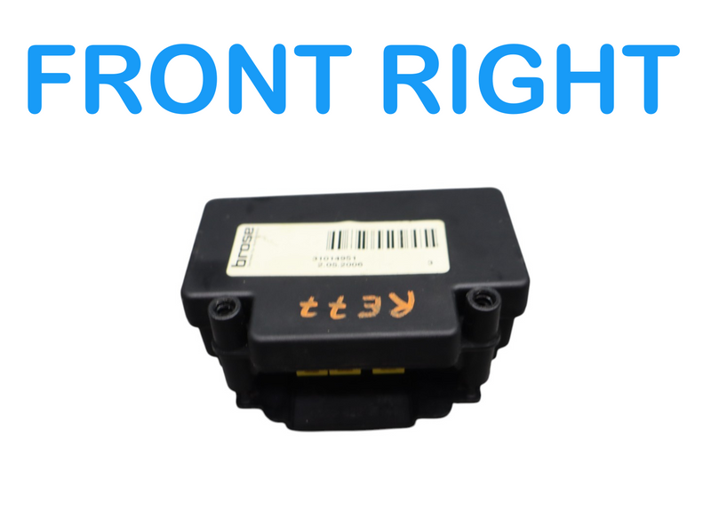 Load image into Gallery viewer, 07-13 Mercedes W221 S550 S600 Front Right Passenger Seat Occupancy Sensor Oem
