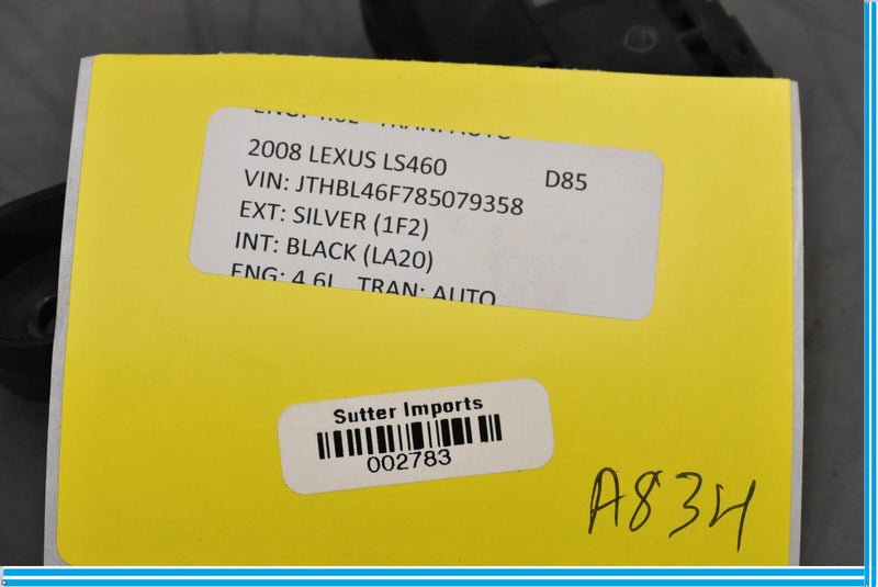 Load image into Gallery viewer, 07-09 Lexus LS460 Smog Emission Control Sensor Unit Denso 013650-0010 Oem
