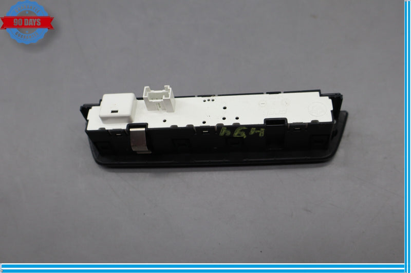 Load image into Gallery viewer, 09-15 BMW 750Li F01 F02 Lane Departure Lane Assist Switch Button Panel Oem
