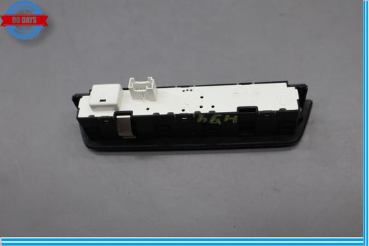 09-15 BMW 750Li F01 F02 Lane Departure Lane Assist Switch Button Panel Oem