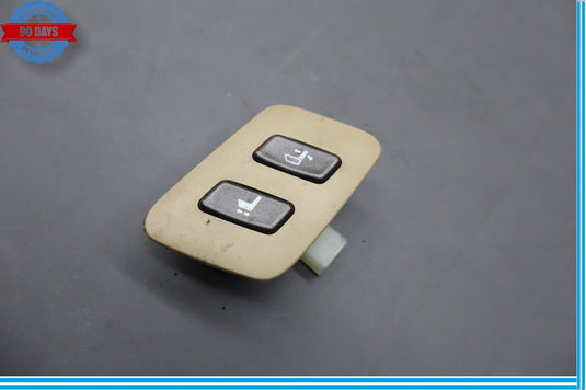 07-12 Lexus LS460L Front Right Passenger Seat Adjustment Control Switch Oem