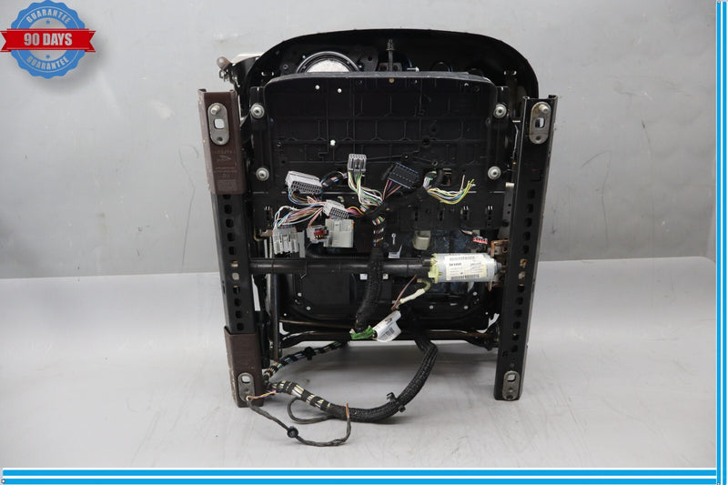 Load image into Gallery viewer, 10-17 Jaguar XJ XJL Front Right Seat Lower Frame Rail Track W/ Motor Oem

