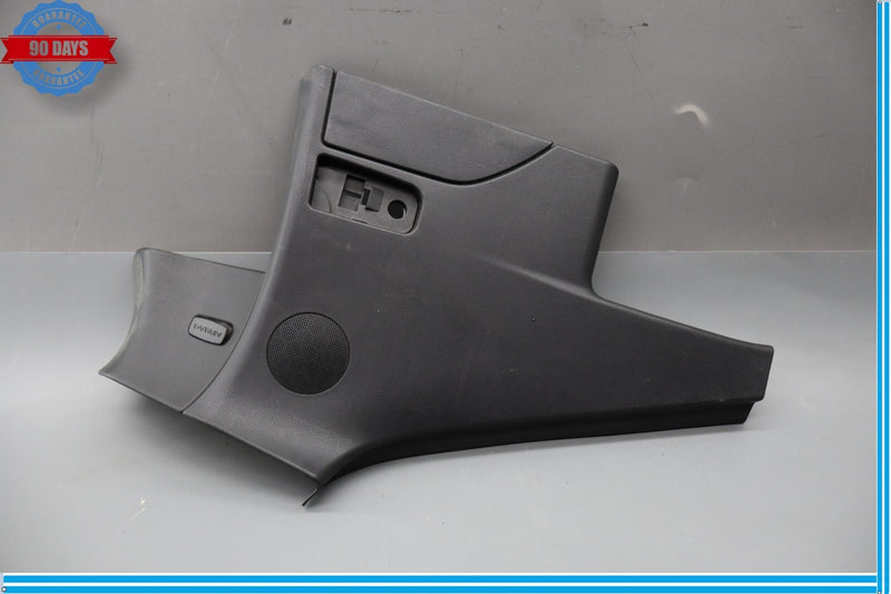 Load image into Gallery viewer, 10-16 Porsche Panamera Rear Left Side C Pillar Upper Quarter Trim Cover Oem
