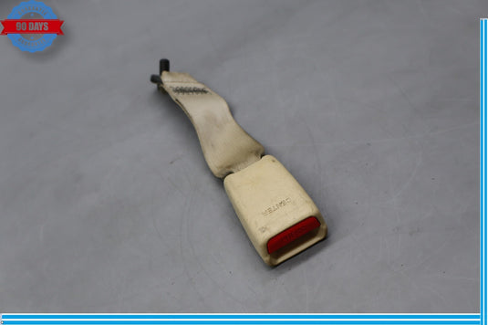 07-12 Lexus XF40 LS460 LS460L Rear Center Seatbelt Seat Belt Buckle Oem