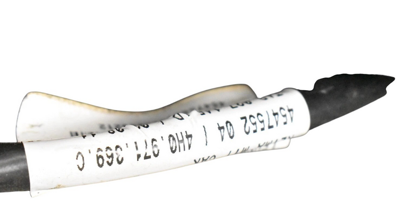 Load image into Gallery viewer, 12-18 Audi A8 A8 Quattro Front Left Side Upper Seat Cushion Black 4H0881805 Oem
