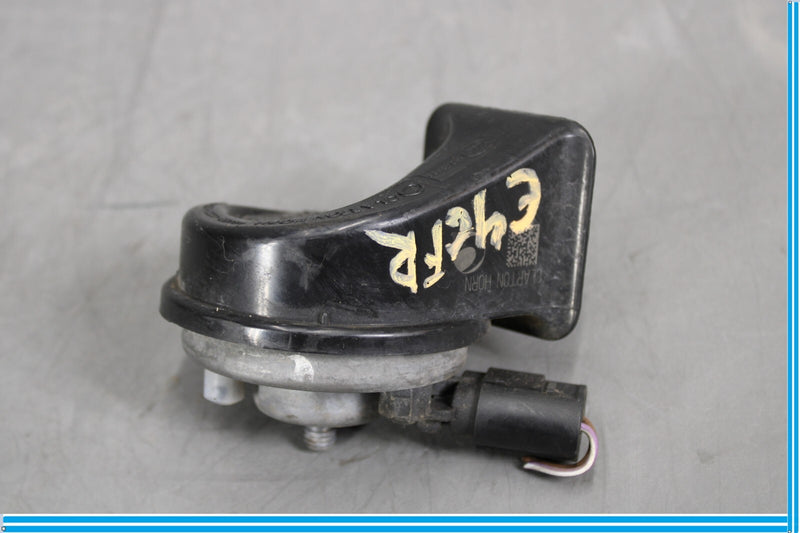 Load image into Gallery viewer, 06-13 BMW 335i 328i Front Right Side High / Low Pitch Horn Oem
