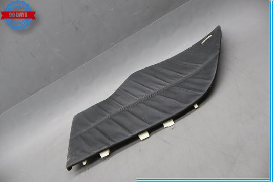 03-09 Mercedes W209 CLK500 Rear Right Interior Door Panel Cover Insert Oem