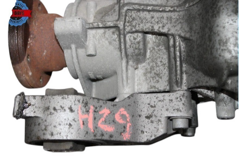 Load image into Gallery viewer, 03-18 Bentley Continental GT GTC 6.0L Rear Differential Diff Axle Carrier OEM
