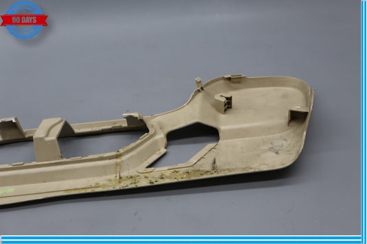 09-12 GMC Acadia Enclave Front Right Passenger Side Seat Trim Panel 25947614 Oem