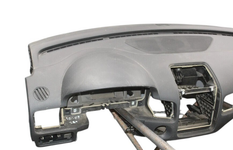 Load image into Gallery viewer, 11-17 Volkswagen Touareg Dashboard Dash Instrument Cover Panel Assembly OEM
