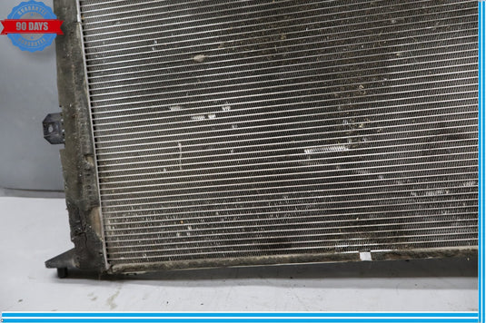 12-16 Hyundai Equus Front Air Cooler Cooling Radiator Assembly 253103N820 Oem