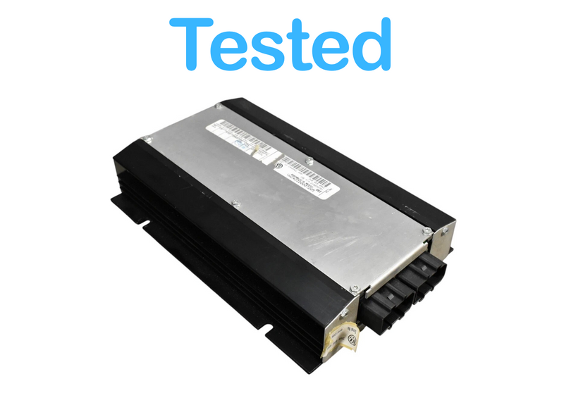 Load image into Gallery viewer, 03-08 Bentley Continental Radio Audio Sound System Amplifier Amp 3W0035456C Oem
