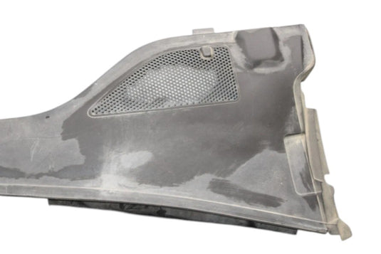 12-18 Audi A7 Quattro Front Windshield Wiper Cowl Grill Cover Panel 4G8819447