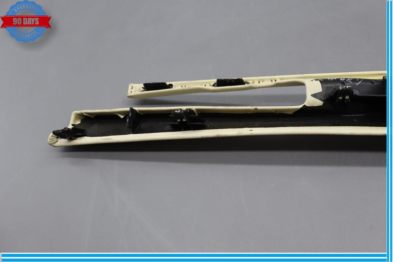 Load image into Gallery viewer, 02-10 Lexus SC430 Convertible Roof Left Driver Side Rail Cover Trim Oem
