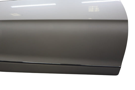 10-17 Mercedes W207 E350 E550 Front Right Exterior Door Shell Panel White Oem