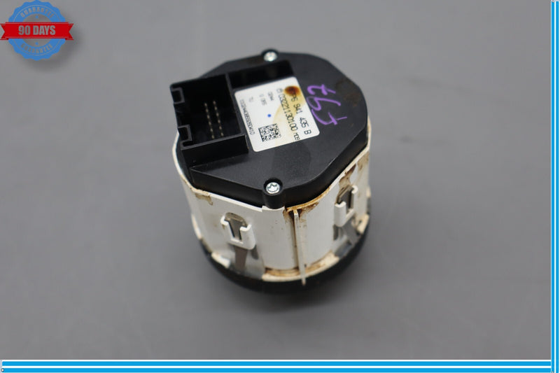 Load image into Gallery viewer, 11-17 Volkswagen VW Touareg Differential Lock Dial Transfer Case Switch Oem
