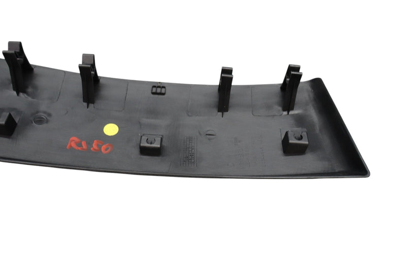 Load image into Gallery viewer, 14-20 Maserati Ghibli Front Right Passenger Side Seat Cover Panel Trim Black Oem
