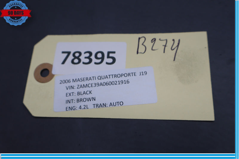 Load image into Gallery viewer, 03-12 Maserati Quattroporte Smog Secondary Air Injection Pump 72247204 Oem
