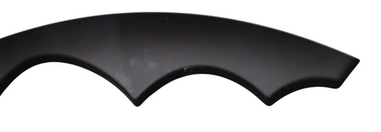 11-18 Porsche Cayenne Speedometer Instrument Cluster Upper Trim Cover Oem