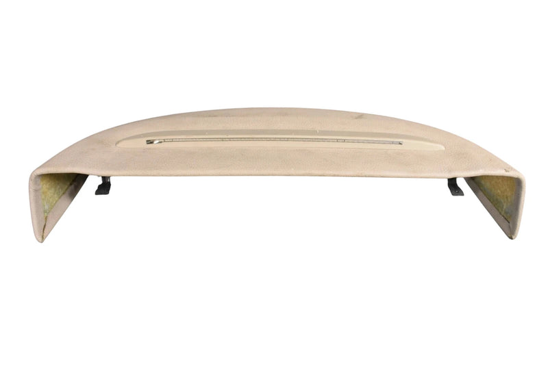Load image into Gallery viewer, 09-12 BMW 750i 750Li F01 Front Right Seat Upper Back Rest Pocket Trim Cover Oem

