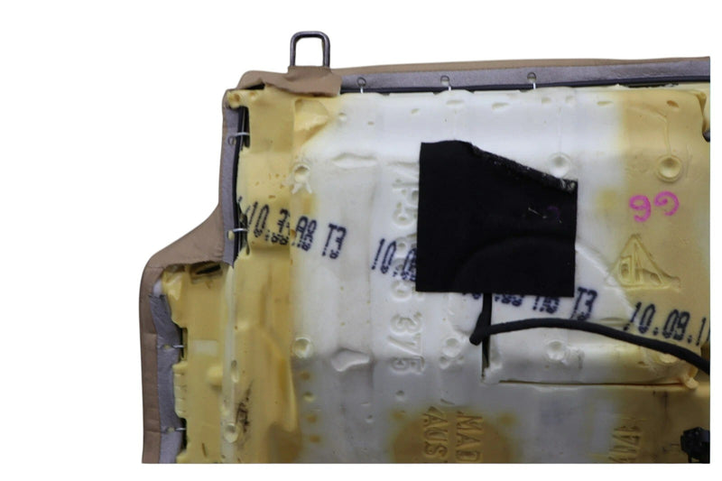 Load image into Gallery viewer, 11-13 Porsche Cayenne 958 Hybrid S Rear Left Driver Side Lower Seat Cushion OEM
