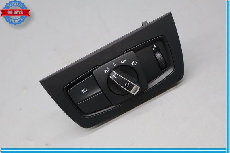 Load image into Gallery viewer, 12-18 BMW 428i 328i F30 Left Side Headlight Fog Light Lamp Dimmer Switch Oem
