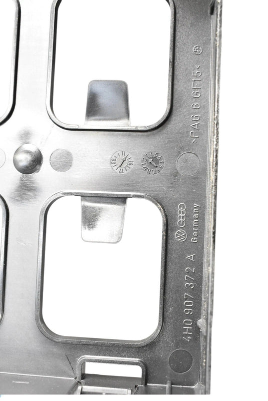 11-18 Audi D4 A8 A8L Quattro Fuse Box Control Module Unit W/ Mount Bracket OEM