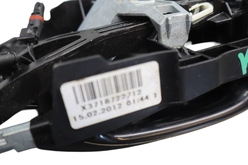 Load image into Gallery viewer, 09-15 BMW 750i 750Li Front/Rear Left Driver Side Exterior Door Handle Oem
