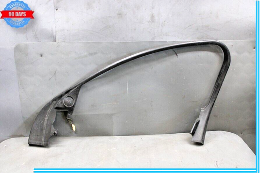 10-18 Jaguar XJ XJL X351 Front Right Upper Inner Door Frame Molding Trim Oem