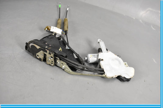 07-09 Lexus LS460 Front Right Passenger Side Door Lock Latch Actuator Oem
