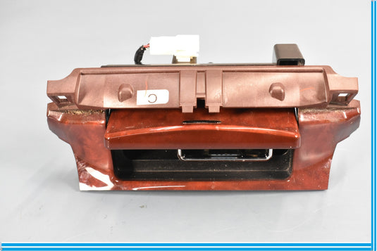 07-09 Lexus LS460 Center Console Ash Tray Storage Compartment Oem