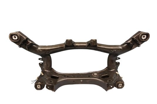 12-18 BMW 328i 320i F30 RWD Rear Suspension Crossmember Subframe W/ Sway Bar Oem