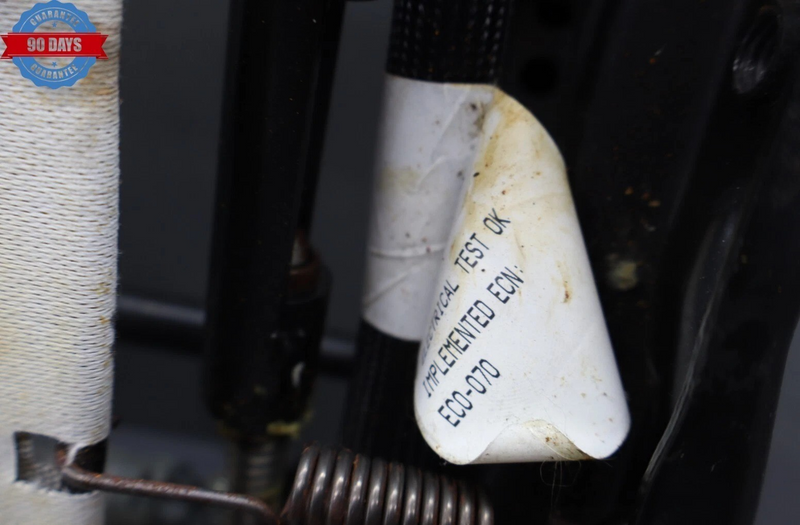 Load image into Gallery viewer, 03-13 Maserati Quattroporte S Front Right Side Seat Rail Frame W/ Motors Oem
