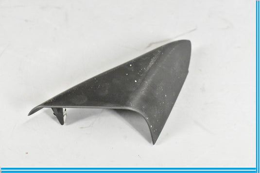 04-13 Maserati Quattroporte M139 Front Right Door Window Triangle Trim Cover Oem
