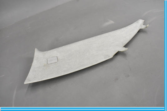 09-15 Jaguar XF XFR Rear Right Passenger Side Upper C Pillar Trim Panel Oem