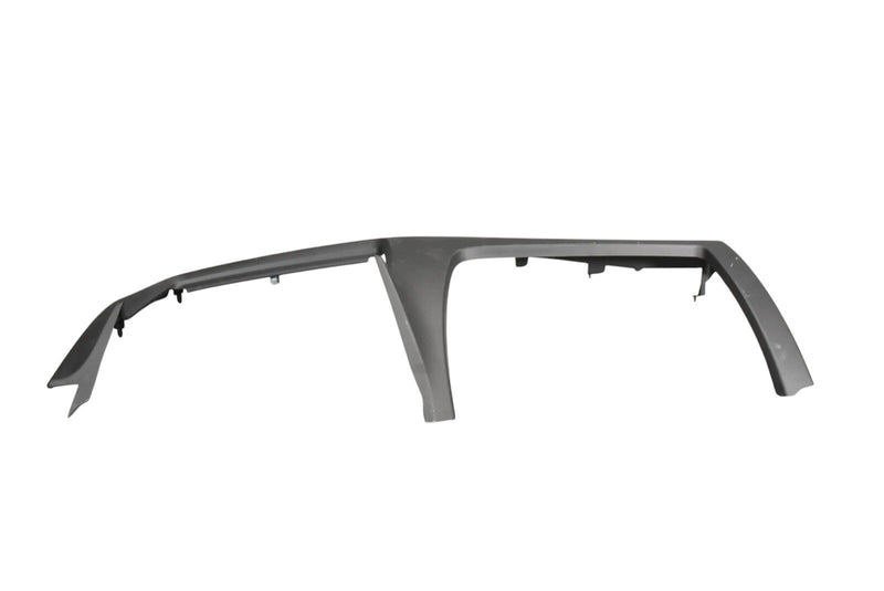 Load image into Gallery viewer, 10-15 BMW X1 Front Right Dashboard Glovebox Lower L-Panel Cover Trim Black Oem
