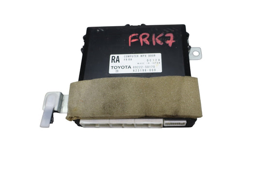 01-03 Lexus LS430 Front Right Passenger Multiplex Door Computer Module Oem