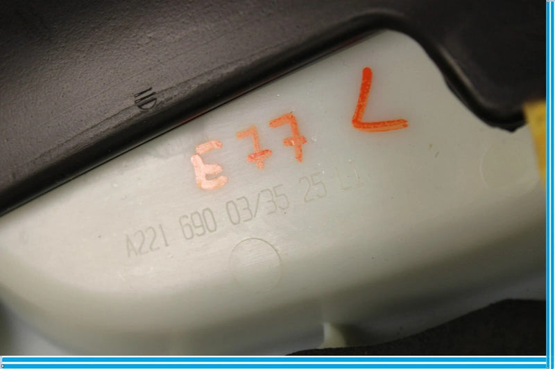 Load image into Gallery viewer, 07-13 Mercedes W221 S600 S550 Left Driver Side B Pillar Cover Trim OEM
