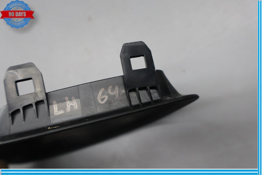14-17 Jaguar X152 F-Type Left Driver Side Seat Trim Black L0239131 Oem