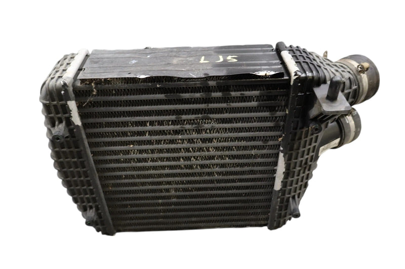 Load image into Gallery viewer, 14-20 Maserati Ghibli Left Side Radiator Turbocharger Intercooler 16474839 Oem
