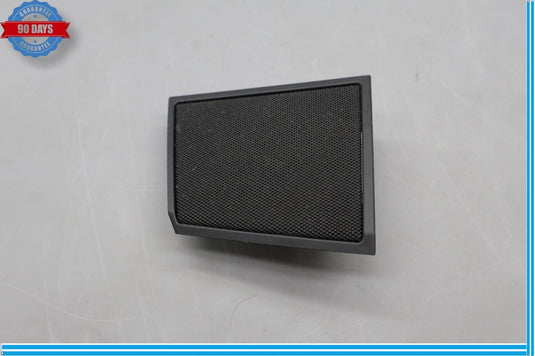 14-17 Maserati Ghibli Front Right Passenger Side Dash Tweeter Speaker Cover Oem