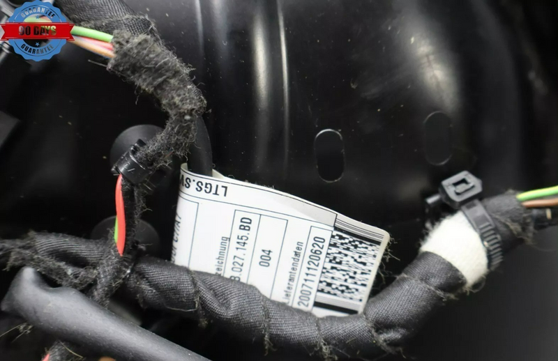 Load image into Gallery viewer, 08-20 Audi A6 Quattro Front Left Side Seat Lower Track Frame W/ Motor Oem
