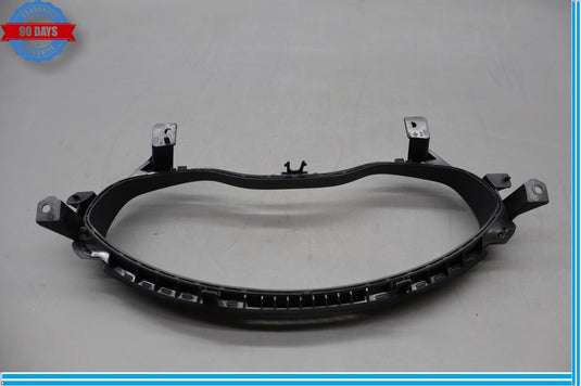 12-18 Audi A6 Dashboard Instrument Cluster Gauge Bezel Cover Trim Oem