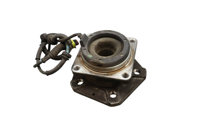 03-19 Maserati Quattroporte M139 Front Left Side Wheel Hub Bearing Oem