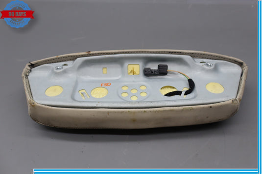 09-12 BMW 750Li 750Li XDrive Front Left Side Seat Leg Thigh Support Cushion Oem
