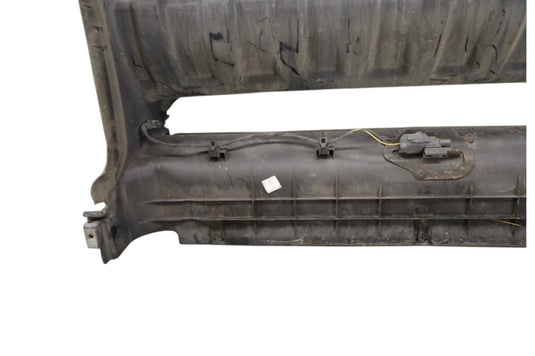 06-09 Land Rover Range Rover Sport Front Radiator Deflector Air Duct Oem
