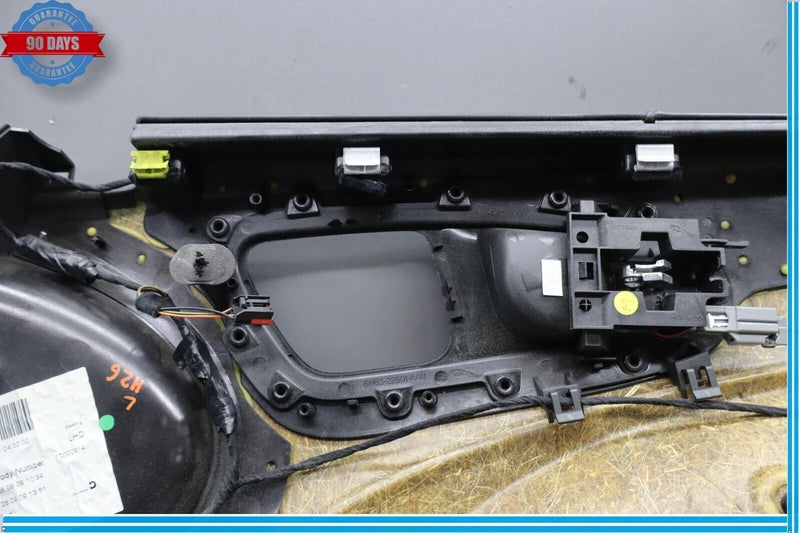 Load image into Gallery viewer, 10-15 Jaguar X150 XK XKR Left Driver Interior Door Trim Panel 8W8M23713BA OEM
