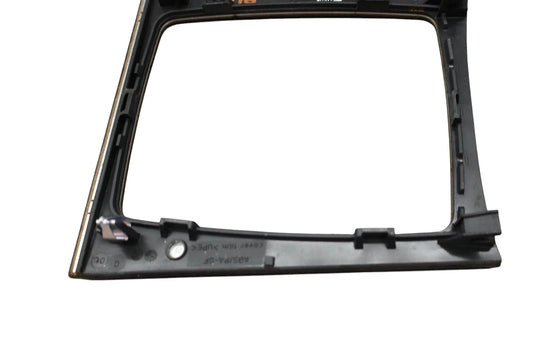 08-14 Mercedes W207 E350 C250 Center Console Shifter Bezel Trim A2042674588 Oem